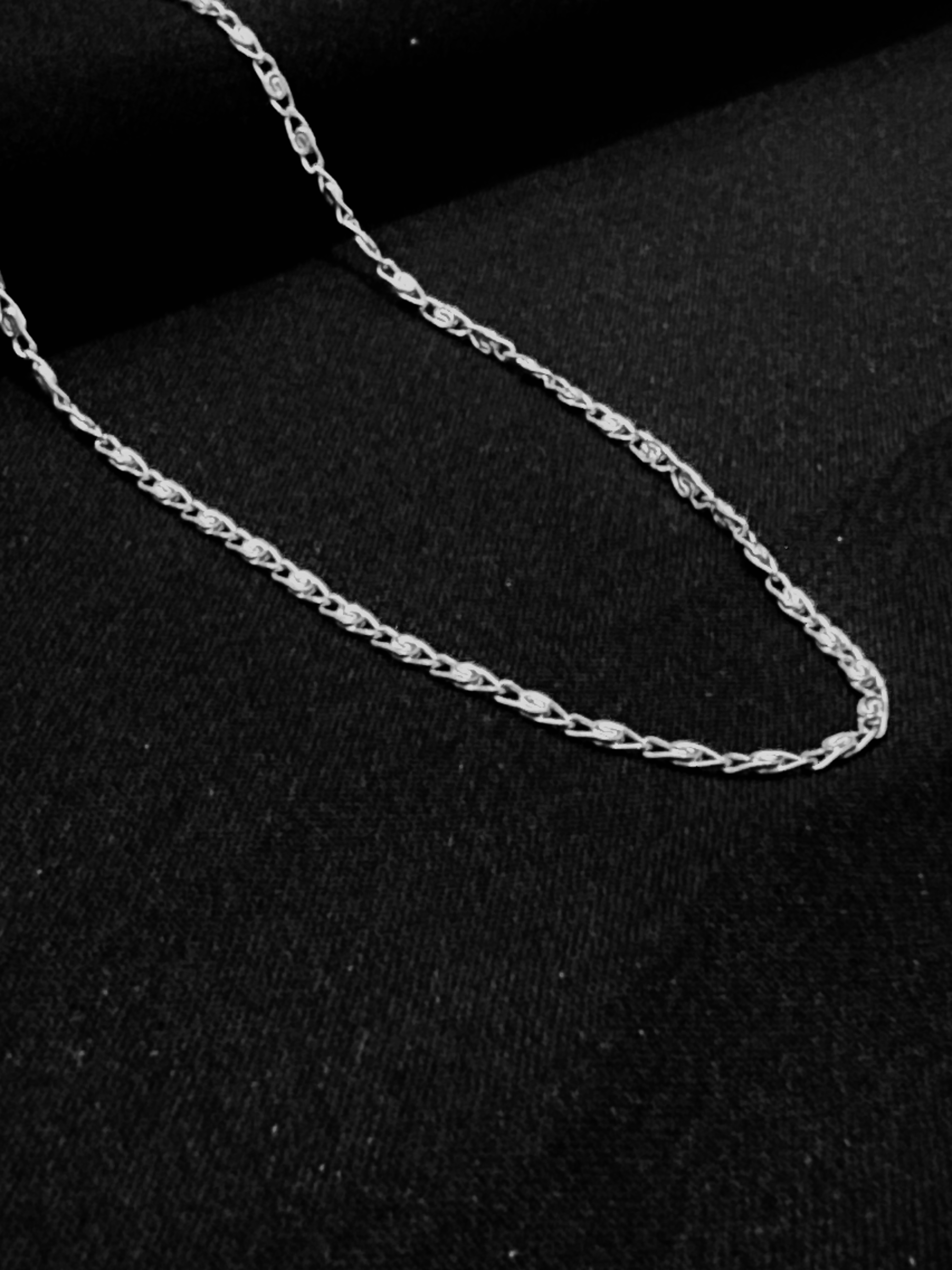 Classic 925 Sterling Silver Chain